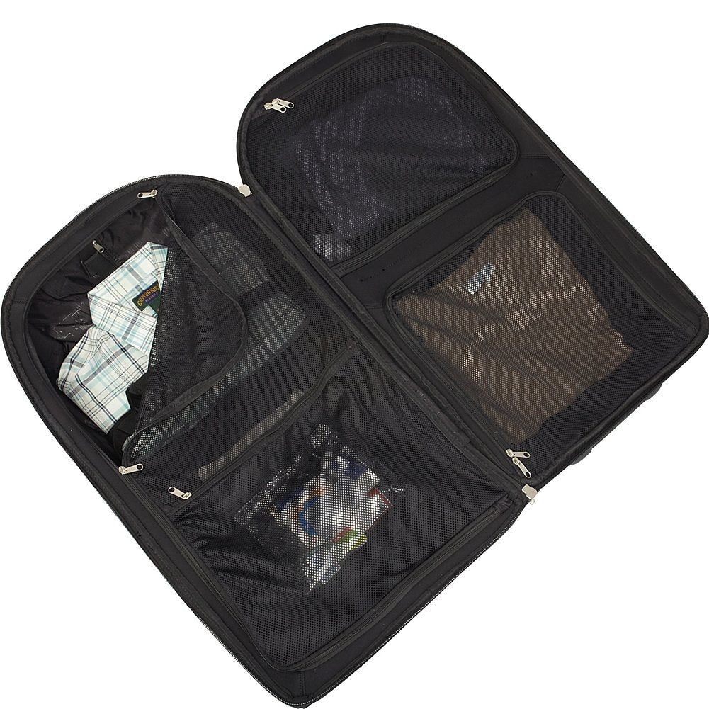 Stealth Black 29" Terminal Bag by OGIO – 29" H x 16" W x 13" D, Polyester, Stealth, Model 108226.36