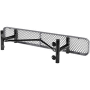 Global Industrial Grey / 6'L / Flat Benches