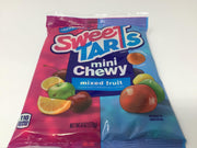 Mini Chewy Candy by SweeTARTS – 6 Ounce (Pack of 2), Multicolor, Model 5518