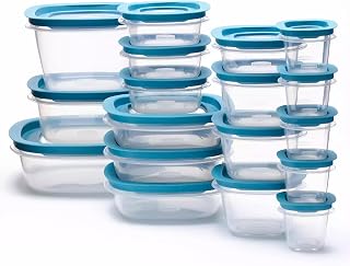 Rubbermaid 1920402 36-pc. Flex & Seal Food Storage Set