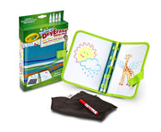 Crayola 5 Piece Set (Pack of 2) / White / Practical Coloring Pens & Markers