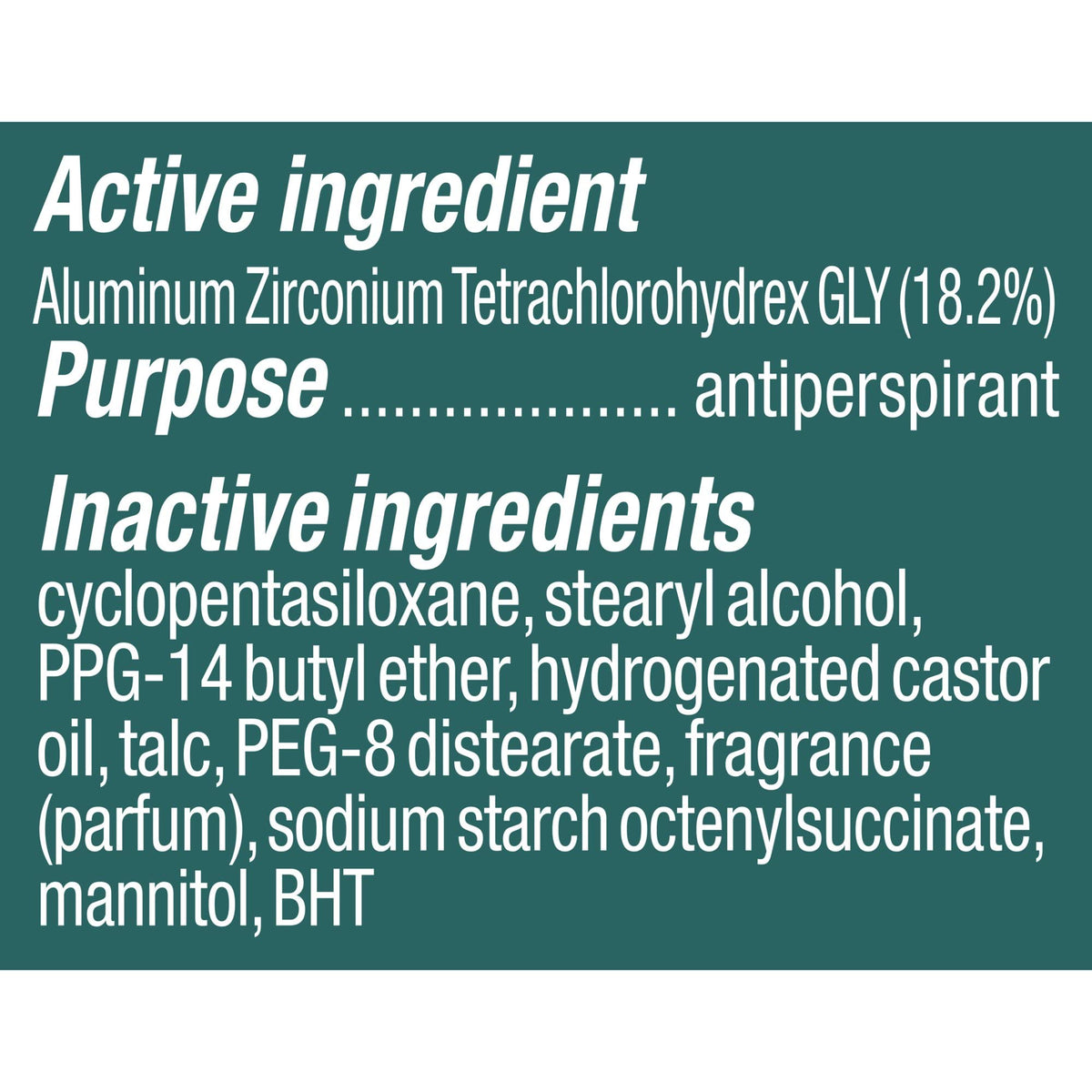 Degree 2.7 Ounce (Pack of 3) / Sport / 3 Deodorant