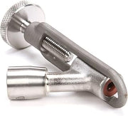 Perlick F34808SS540 Trycock Gauge Holder Assembly, 9" Height, 6" Width, 5" Length