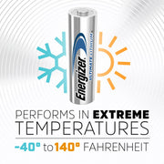 Energizer AA 24 Count (Pack of 1) / 24 Count / Lithium Metal Household Supplies