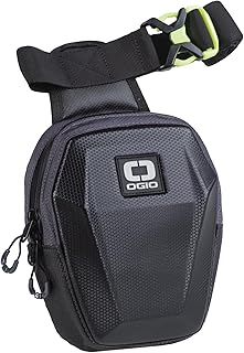 OGIO MOLDED LEG BAG, BLACK