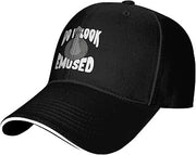 Baseball Cap,Emused Emu Animal,Unstructured Soft Top Dad Hat Lightweight Polyester