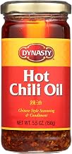 Dynasty Oil Chili Hot