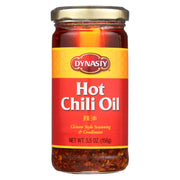 Oil Chili Hot by Dynasty – Pack of 12