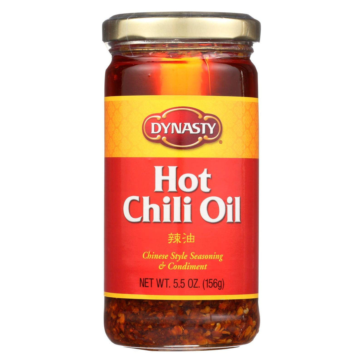 Oil Chili Hot by Dynasty – Pack of 12