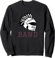 Curtis High School Warriors Band Sweatshirt