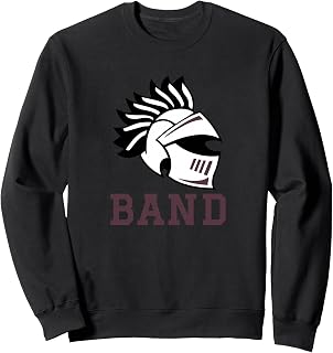 Curtis High School Warriors Band Sweatshirt