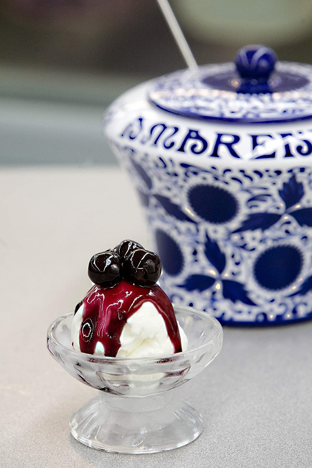 Amarena Wild Cherries in Syrup by Fabbri – 1.31 Pound (Pack of 1)