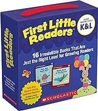 First Little Readers: Guided Reading Levels K & L (Single-Copy Set)