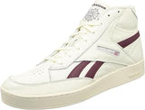 Reebok Club C Extra Platform Sneakers for Women - White Casual Tennis Women's Fashion Sneakers - Womens Shoes Size 5 to 11
