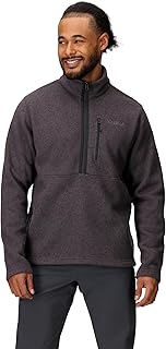 MARMOT Men's Drop Line 1/2 Zip Fleece Jacket