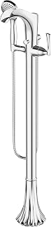 Pfister LG6-1RHC Rhen Free Standing Tub Filler with Handshower, Polished Chrome