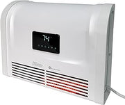 Mr. Heater 1500W Wall Mount Smart Home Electric Heater