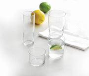 Arcoroc Hi-Ball Glass / Clear / Modern Highball Glasses