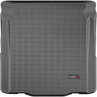 WeatherTech Cargo Trunk Liner for BMW M4 CSL, 330i, M340i - Trunk (401261), Black