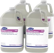 Diversey 904404 SUMA Block Whitener Removes Stains from Cutting Boards, Chopping Blocks, Ready-to-Use, 1-Gallon (Pack of 4)
