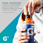 Gatorade Glitch Berry / 30 Ounces (Pack of 3) / Gx Bottle Sports Drinks