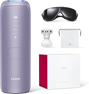 Ulike Laser Hair Removal Device Air 4 IPL for Women and Men