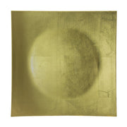 12" Lacquer Square Charger Plate by 10 Strawberry Street – 12", Lacquer, Gold, Model LA-12SQ/6