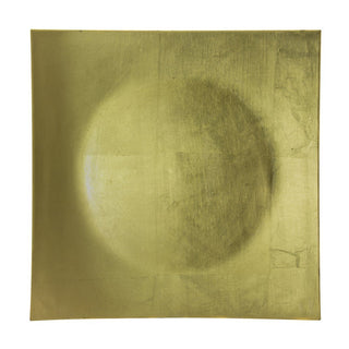 12" Lacquer Square Charger Plate by 10 Strawberry Street – 12", Lacquer, Gold, Model LA-12SQ/6