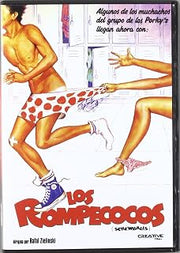 Screwballs (1983) ( Zapped II (Zapped Two) ) ( Zapped 2 (Screw balls) ) [ NON-USA FORMAT, PAL, Reg.0 Import - Spain ]