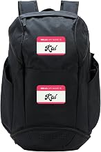 Hello, My Name Is Kai - Funny Kai Name Sport Backpack