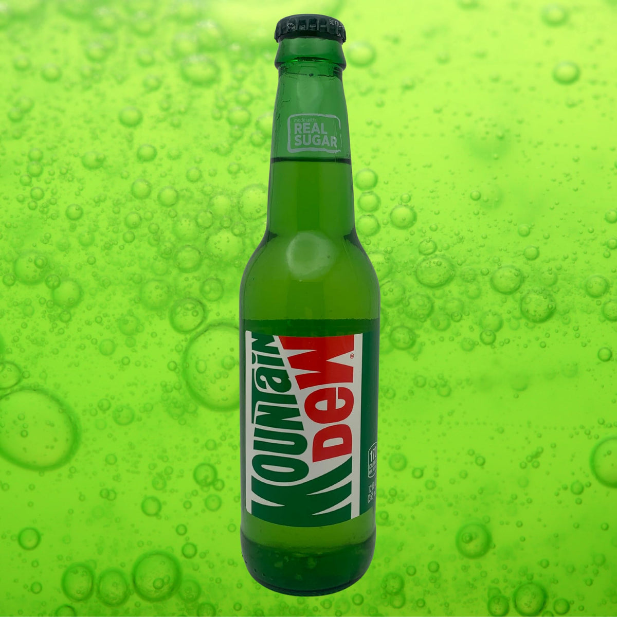 Soda Drink by Mountain Dew – 12 Fl Oz (Pack of 4), Pack of 4