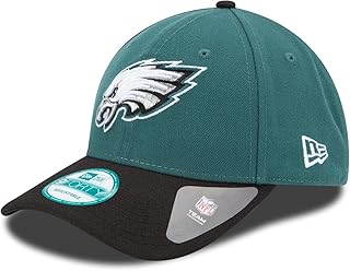 New Era Men's Baltimore Ravens Raven Logo The League 9FORTY Adjustable Hat