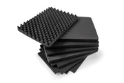 B&W International Bronze Green / Typ 6800 - Innenmaß 58x41x29cm / Cube Foam Hunting