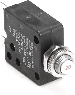 Nu-Vu Food Service Systems ELB097 Reset Breaker 20 Amps