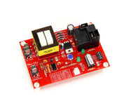 Solid State Thermostat by Nu-Vu – Red, Model 252-5008