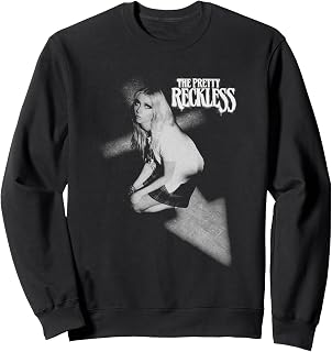 The Pretty Reckless Taylor Cross Sweatshirt