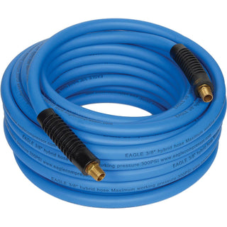 Power Tools Replacement Parts by Eagle – 10.25"L x 4.25"W x 2.5"H, Hybrid Polymer, Blue, Model EA3/8X50-B