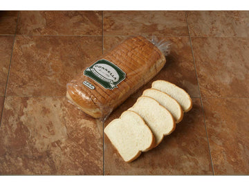 Sliced White Bread Loaves by Gonnella Baking – Pack of 8