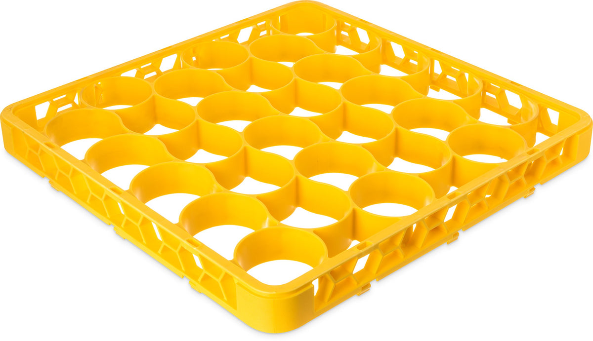 Carlisle FoodService Products YELLOW / 30 Compartment / Modern Cabinet & Drawer Organization