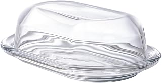 Pasabahce Biscotti Basic-beurrier 19.5 cm x 13 cm