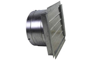 Maxx Air 18-Inch / Silver / Industrial Ventilation Fans