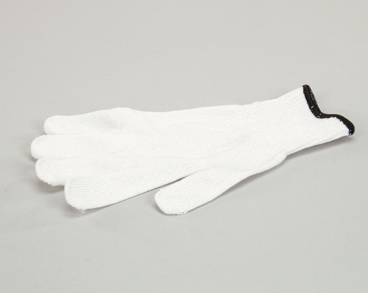 D-Flex Professional Cut-Resistant Glove by San Jamar – X-Large, Stainless Steel, Tan, Model DFG1000-XL