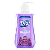 Antibacterial Liquid Hand Soap by Dial – 7.5 Fl Oz (Pack of 1), WHITE, Model 0190l