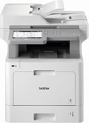 Brother Mfc-L9570Cdw Multifunction Printer Laser A4 2400 X 600, W128562681 (Printer Laser A4 2400 X 600 Dpi 31 Ppm Wi-Fi)
