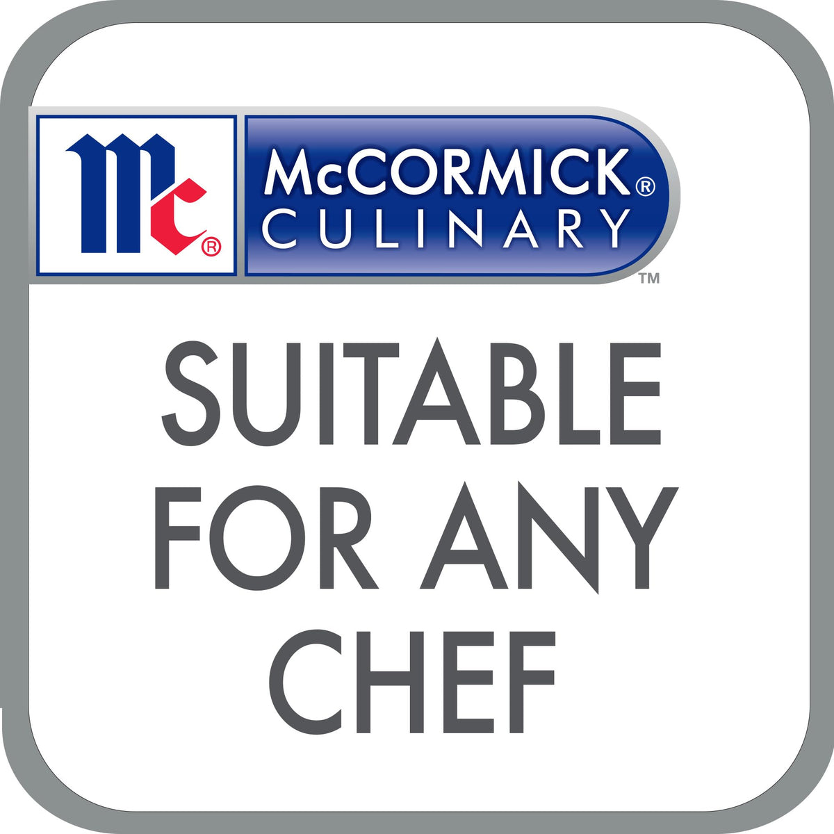 Seasoning Blend Variety Pack (Italian by McCormick Culinary – 55.25 Ounce, Pack of 3
