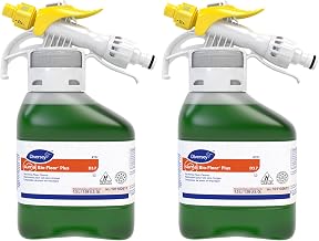 Diversey Suma Bio-Floor Plus Floor Cleaner, RTD Spray, 1.5 L, 2 Pack