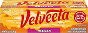 Velveeta Mexican Cheese, 1 Block with Jalapeno Peppers, 16 oz