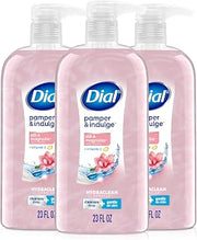 Dial Body Wash, Silk & Magnolia, 23 Fl Oz, 3-Pack