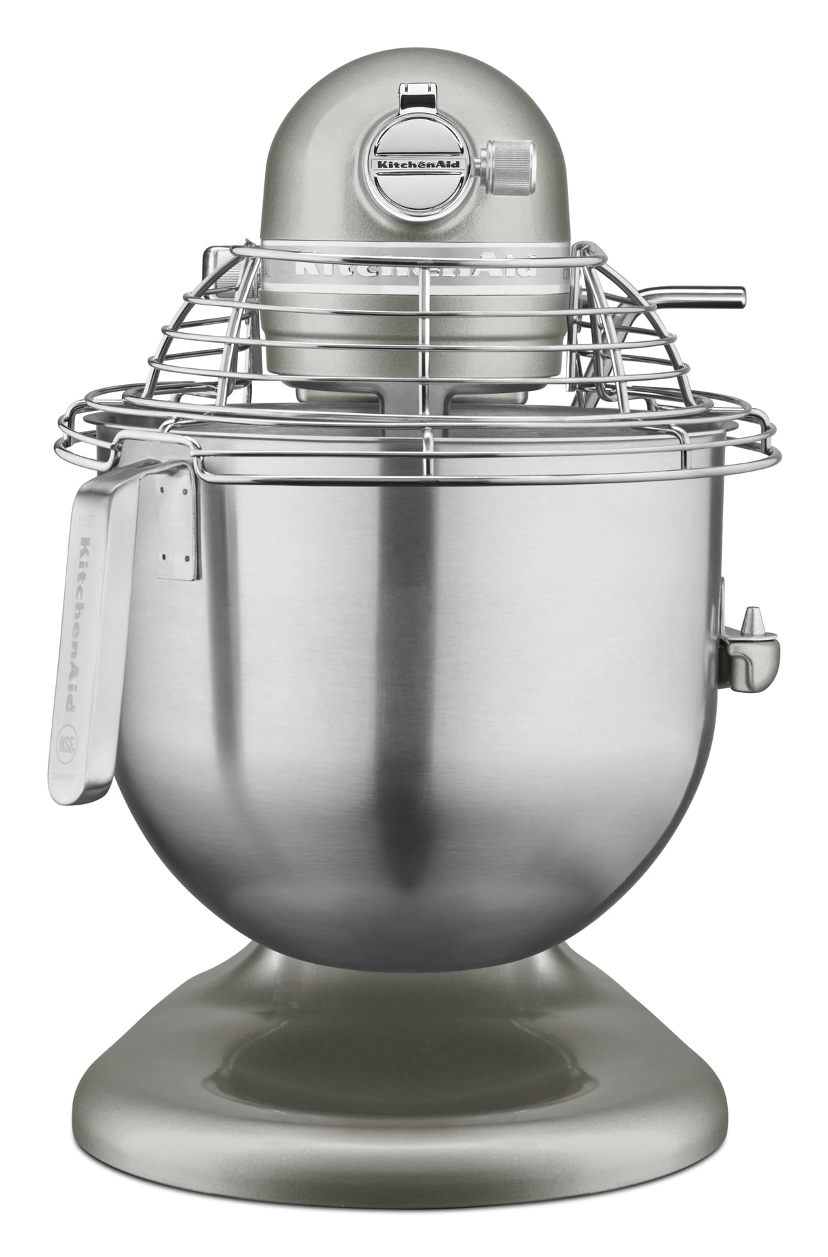 KitchenAid Contour Silver / With Bowl Guard / Mixer Stand Mixers