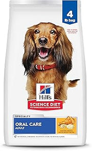 Hill's Science Diet Adult Oral Care Dry Dog Food